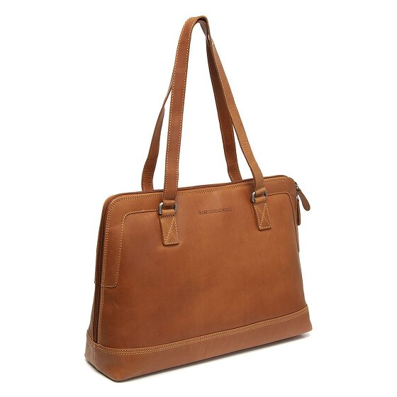 The Chesterfield Brand Elvar Sac de shopper Cuir 38 cm Compartiment pour ordinateur portable