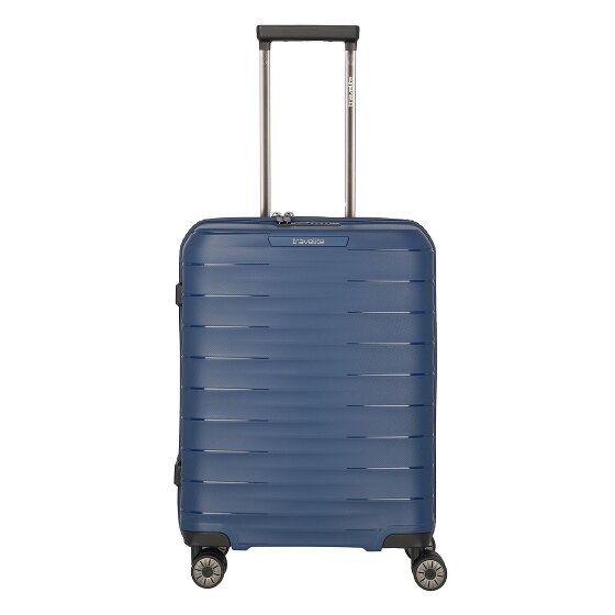 Travelite Mooby 4 roulettes Trolley de cabine S 55 cm