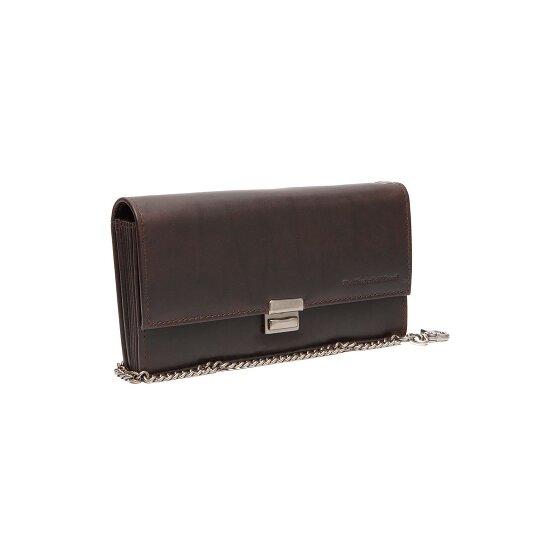 The Chesterfield Brand Waiter Porte-monnaie Cuir véritable 20 cm