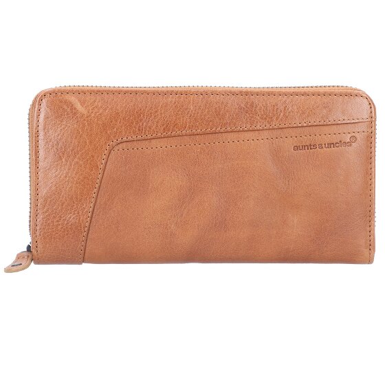 aunts & uncles Grandma's Luxury Club Tilda Porte-monnaie en cuir RFID 19 cm