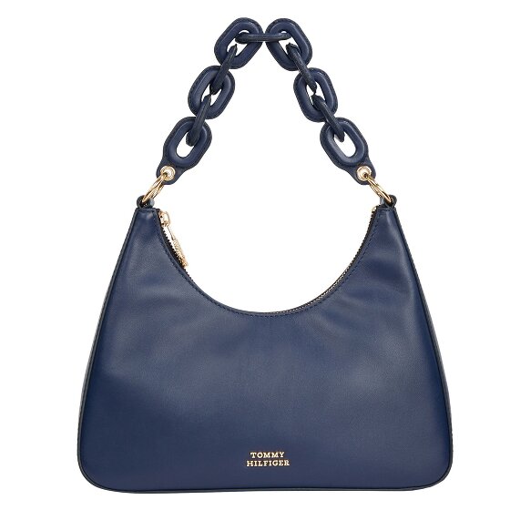 Tommy Hilfiger TH Soft Sac à bandoulière Cuir 38 cm