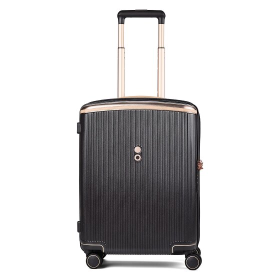 Echolac Dynasty VLX 4 roulettes Trolley 55 cm