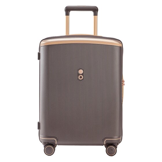 Echolac Dynasty VLX 4 roulettes Trolley 55 cm