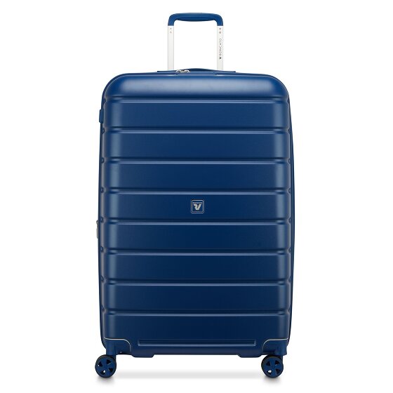 Roncato Relife 4 roulettes Trolley 78 cm avec soufflet d'extension