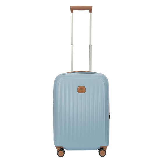 Bric's Taormina 4 roues Valise cabine S 57 cm '"avec soufflet d''extension"'