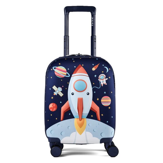 American Tourister Wondertrips 4 roues Valise enfant à roulettes 47 cm
