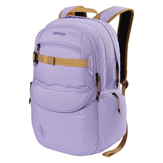 NITRO Hero Daypack 51 cm Compartiment pour ordinateur portable