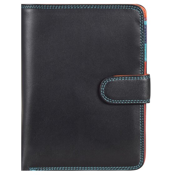 Mywalit Large Wallet Porte-monnaie en cuir 14 cm