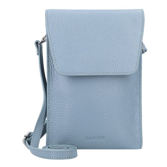 Lloyd Pochette pour téléphone portable Cuir véritable 14 cm