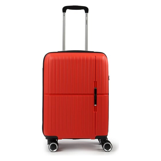 Benzi 5754 4 roulettes Trolley de cabine 55 cm