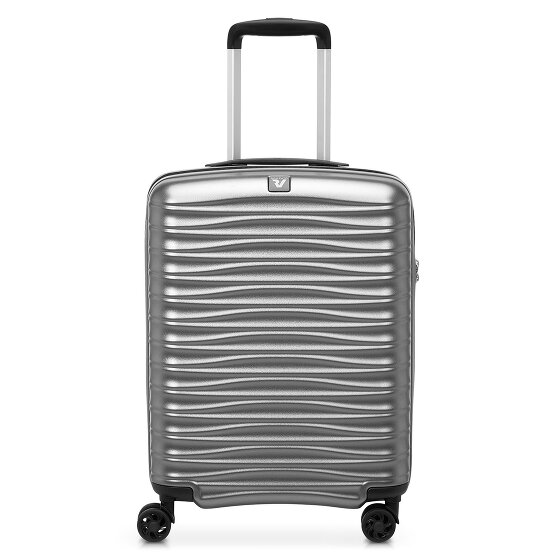 Roncato Wave 4 roulettes Trolley de cabine 55 cm