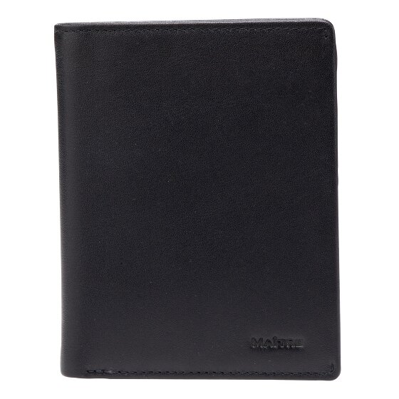 Maître F3 Aribert Porte-monnaie Protection RFID Cuir 9.5 cm