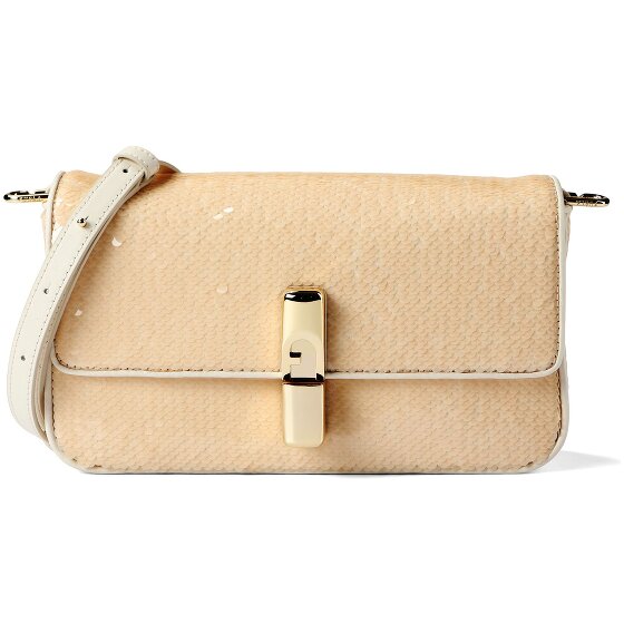 Furla Iride Sac à bandoulière S Cuir véritable 24 cm