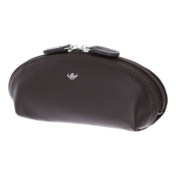 Golden Head Etui à clés Polo en cuir 14,5 cm