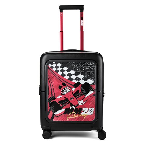 American Tourister Dashpop Disney 4 roulettes Trolley de cabine 55 cm avec soufflet d'extension