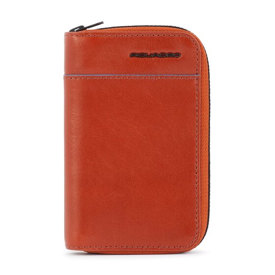 Piquadro Porte-monnaie B2 Revamp RFID cuir 8 cm