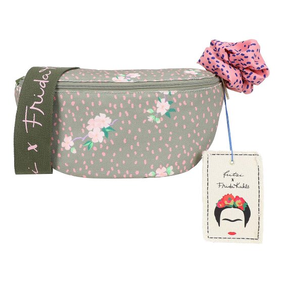 Fritzi aus Preußen Fritzi x Frida Kahlo Limited Sac banane 29 cm