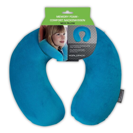 Worldpack Coussin pour la nuque 30 cm