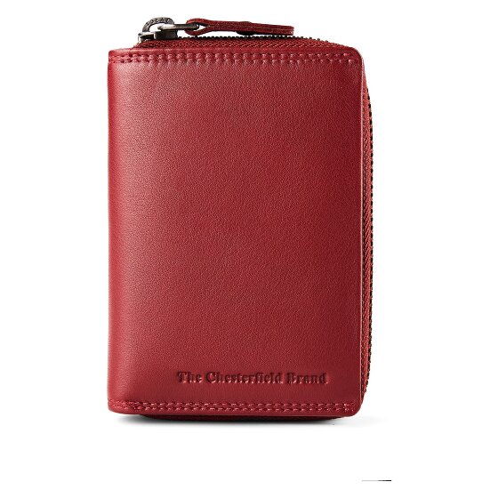 The Chesterfield Brand Lenwick Porte-monnaie Cuir 11 cm