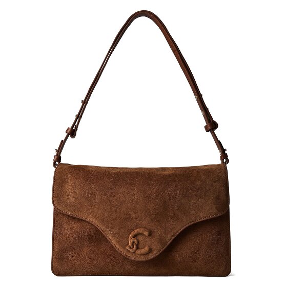 Coccinelle C-Me Sac à bandoulière Cuir véritable 32 cm