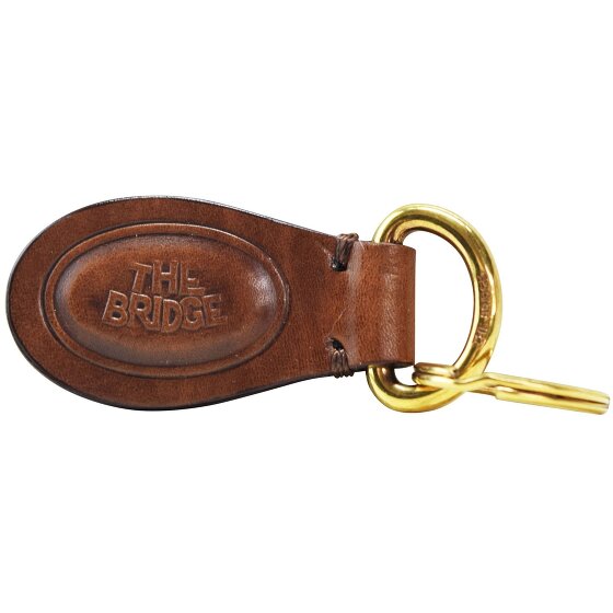 The Bridge Story Uomo Porte-clés cuir 7,5 cm