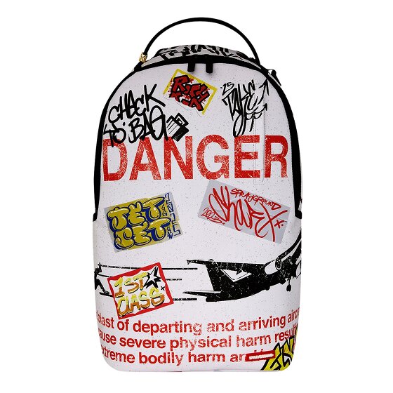 Sprayground OG Art Jetblast Daypack 45.5 cm Compartiment pour ordinateur portable