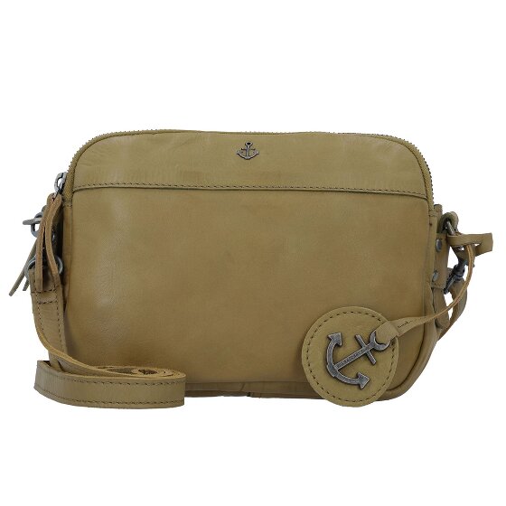 Harbour 2nd Anchor Love Rieke Sac à bandoulière Cuir véritable 21 cm