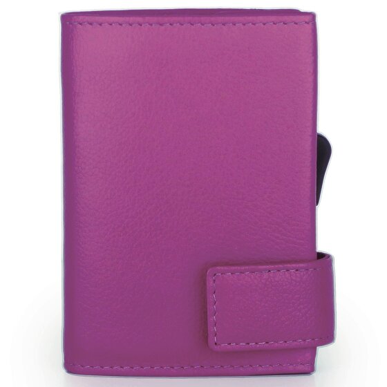 SecWal SecWal 1 étui à cartes de crédit Porte-monnaie RFID Cuir 9 cm