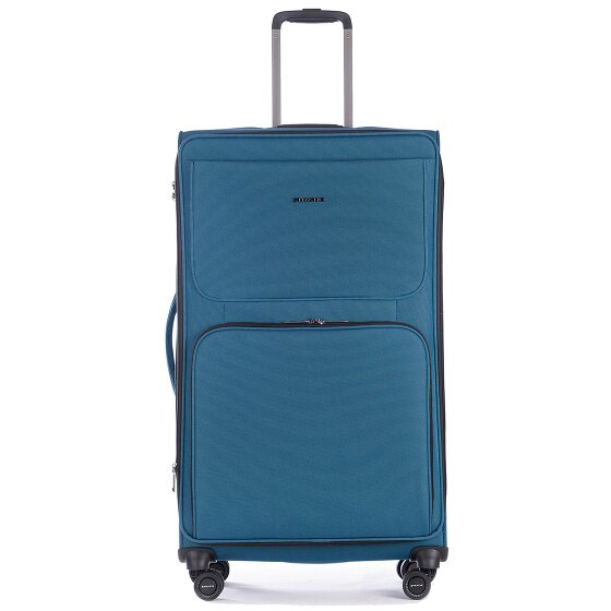 Stratic Bendigo Light + 4 roues Valise cabine 84 cm '"avec soufflet d''extension"'