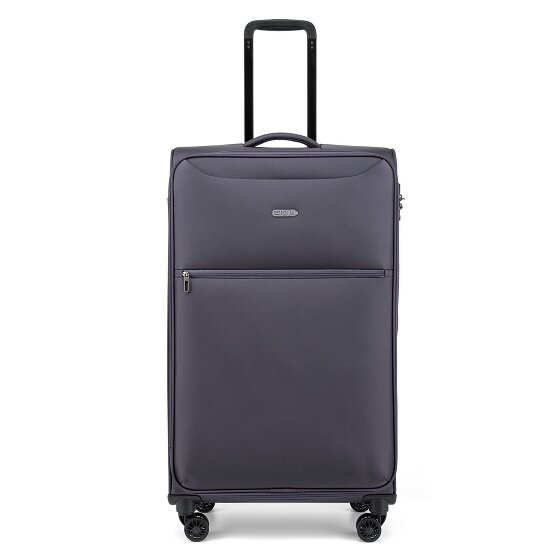 Epic Jupiter 4X 4 roulettes Trolley 79 cm