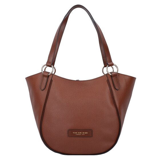 The Bridge Domitilla Sac de shopper Cuir 28 cm
