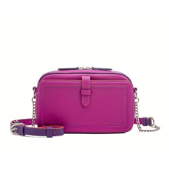 Mywalit Sac à bandoulière en cuir 19 cm