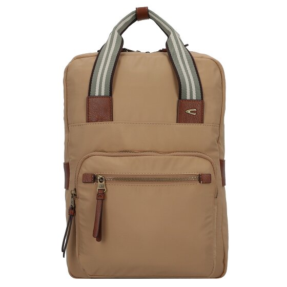 camel active Bari Daypack M 34.5 cm Compartiment pour ordinateur portable