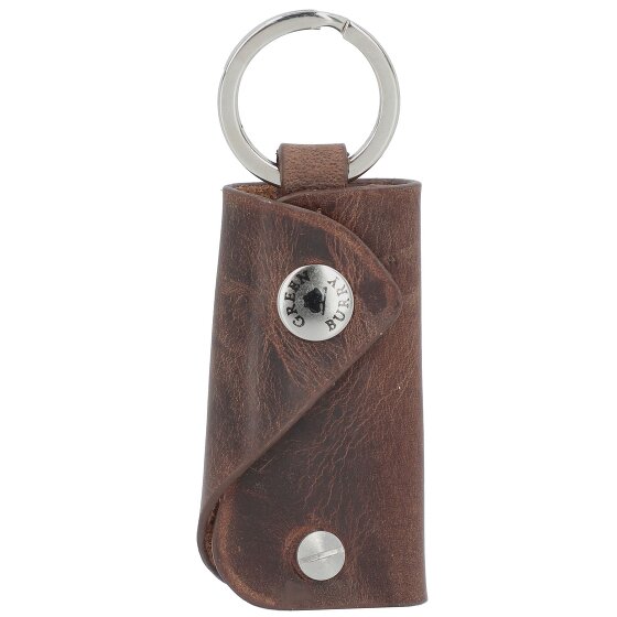 Greenburry Vintage Porte-clés Cuir 7 cm