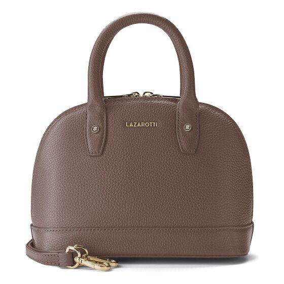 Lazarotti Bologna Leather Sac à main Cuir véritable 23 cm