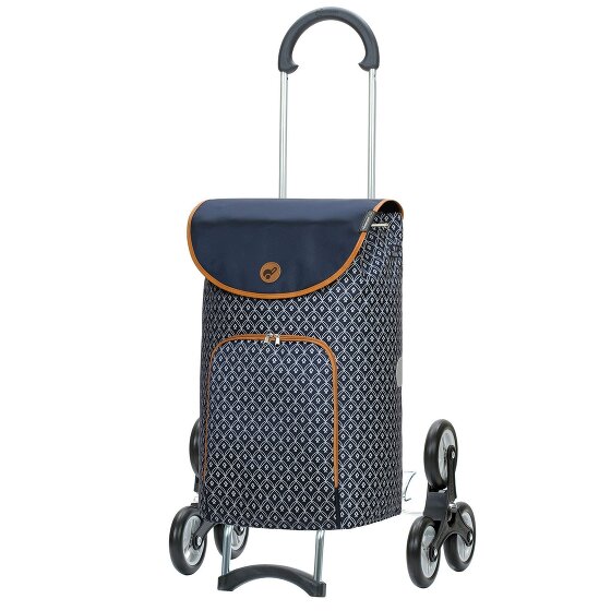 Andersen Shopper Treppensteiger Scala Shopper Famke Chariot à provisions 59 cm