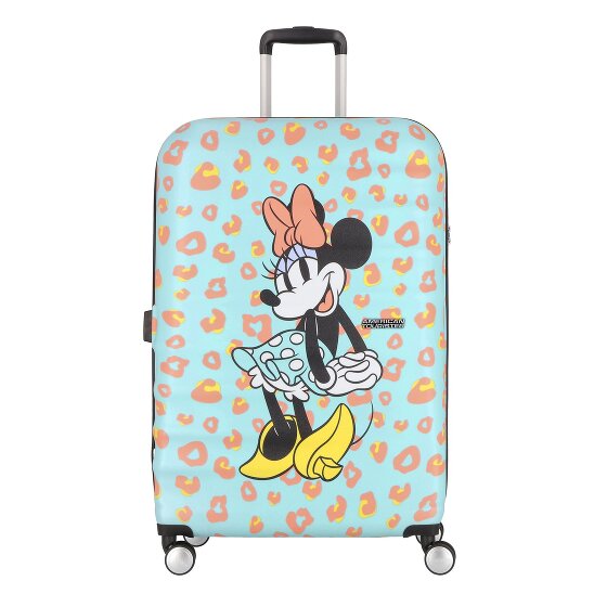 American Tourister Wavebreaker Disney 4 roulettes Trolley 77 cm