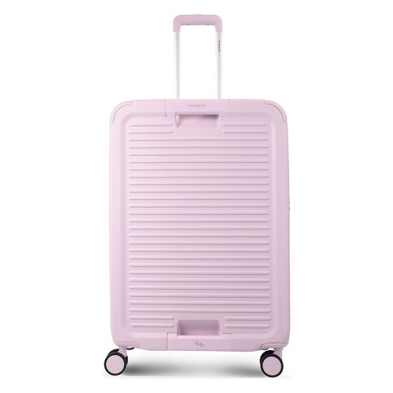 Hedgren Raku 4 roues valise cabine 75 cm avec soufflet d'extension