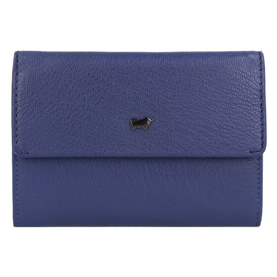 Braun Büffel Anna Porte-monnaie RFID cuir 14 cm