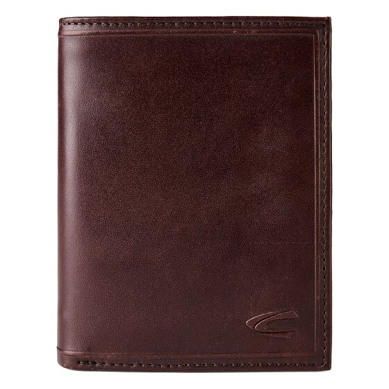 camel active Wood Porte-monnaie Cuir 10 cm