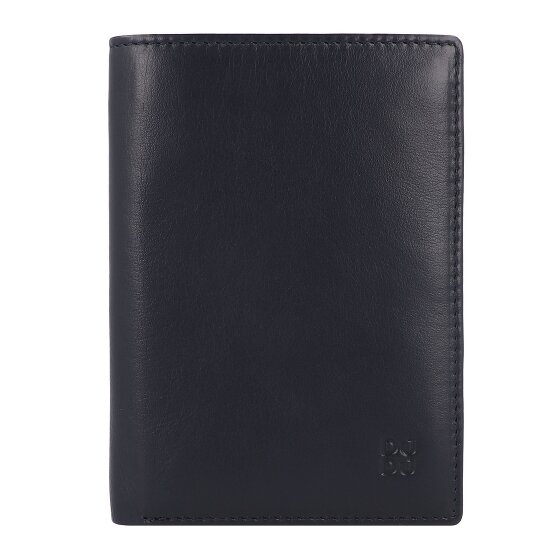 DuDu Porte-monnaie RFID en cuir 9,5 cm