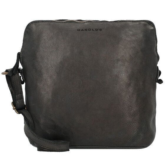 Harold's Submarine Sac à bandoulière en cuir 24 cm