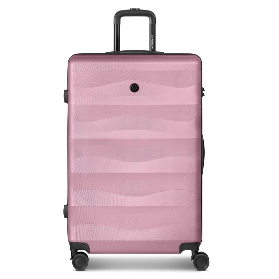 Smartbox Edition 03 4 roulettes Trolley 75 cm