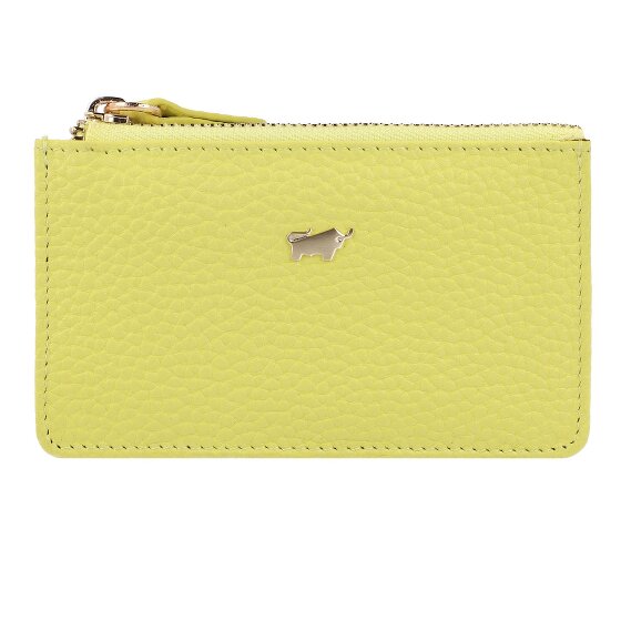 Braun Büffel Asti Étui à clés Cuir véritable 12 cm