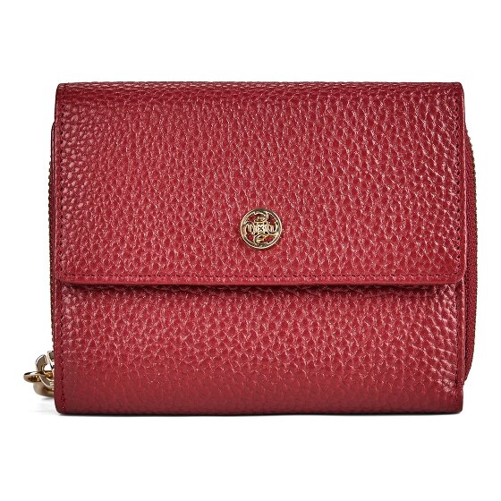 Esquire Alexandria Porte-monnaie Protection RFID Cuir véritable 11.5 cm