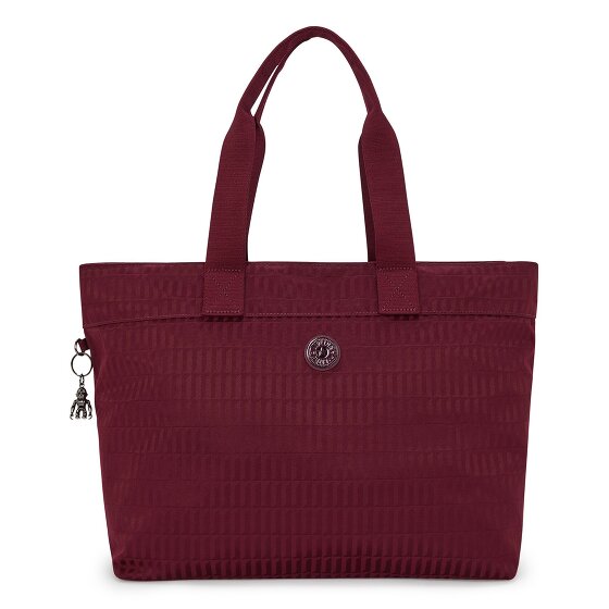 Kipling Elevated Jacquard Colissa Up Sac de shopper 50 cm Compartiment pour ordinateur portable