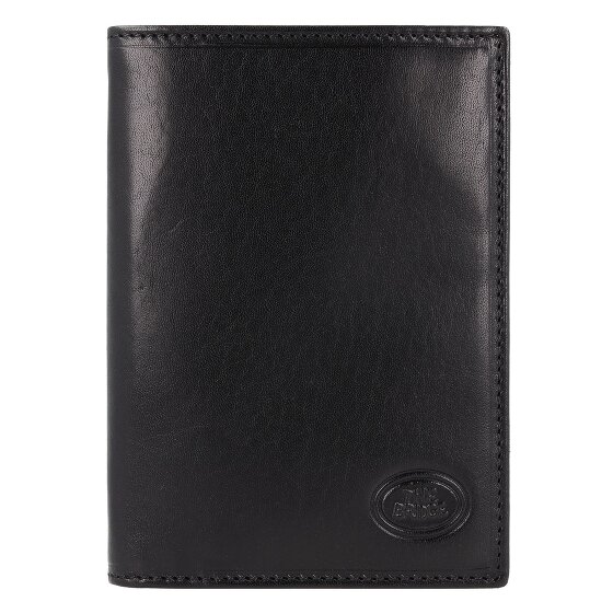 The Bridge Story Uomo Porte-cartes de visite en cuir 9,5 cm