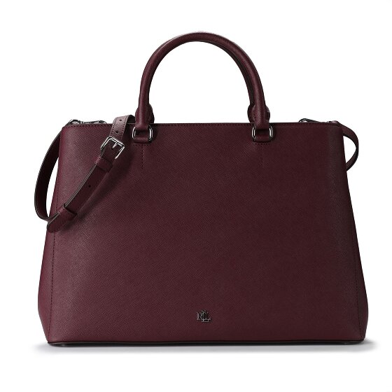 Lauren Ralph Lauren Hanna Sac à main Cuir 40 cm