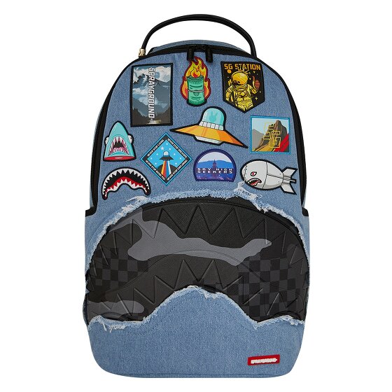 Sprayground OG Daypack 46 cm Compartiment pour ordinateur portable