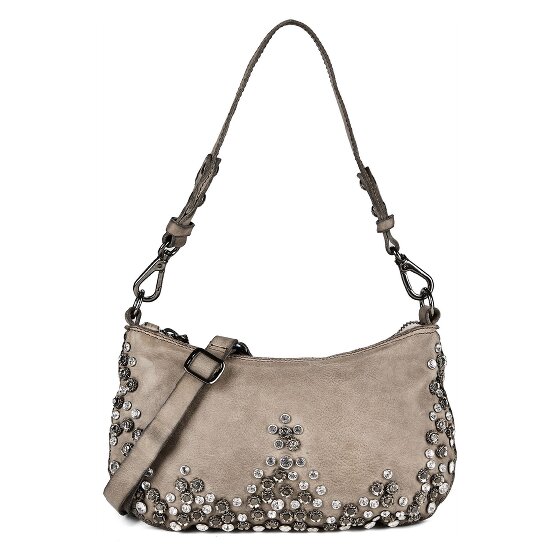 Campomaggi Teresa Sac à bandoulière Cuir véritable 29 cm
